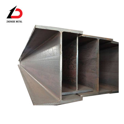 RoHS H-formed Iron Beam ASTM A36 A29m S355jr BS Standard ODM