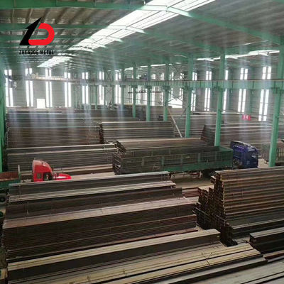 Vendite a caldo Tutti i tipi ASTM 283grc A284grb A306gr55 Q235 Q345 Q355 Fabbrica di vendite dirette di travi H laminate a caldo/freddo