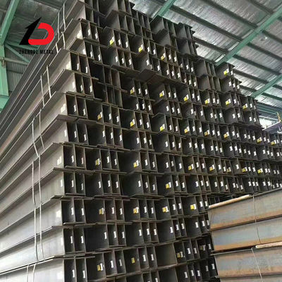 Vendite a caldo Tutti i tipi ASTM 283grc A284grb A306gr55 Q235 Q345 Q355 Fabbrica di vendite dirette di travi H laminate a caldo/freddo