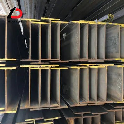 Vendite a caldo Tutti i tipi ASTM 283grc A284grb A306gr55 Q235 Q345 Q355 Fabbrica di vendite dirette di travi H laminate a caldo/freddo