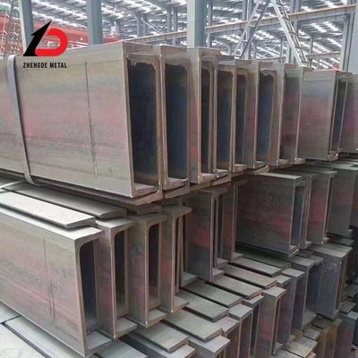 ASTM Acciaio al carbonio U Channel Purlin U Shaped Metal Channel 200X73X7mm