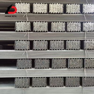 S235jr A36m Ms Acciaio ad angolo di carbonio mite