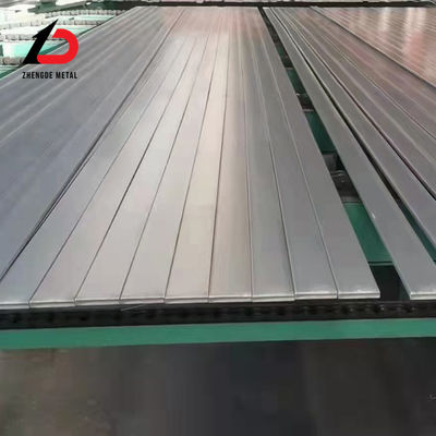 ASTM A29 A36 C20 C45 1008 42CrMo 4140 1045 St37 Ss400 S45c S20c S235jr 1020 Barre di ferro piatto laminate a caldo/tirate a freddo in acciaio caldo a carbonio