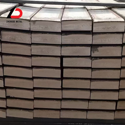 ASTM A29 A36 C20 C45 1008 42CrMo 4140 1045 St37 Ss400 S45c S20c S235jr 1020 Barre di ferro piatto laminate a caldo/tirate a freddo in acciaio caldo a carbonio