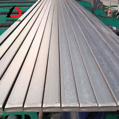 ASTM A29 A36 C20 C45 1008 42CrMo 4140 1045 St37 Ss400 S45c S20c S235jr 1020 Barre di ferro piatto laminate a caldo/tirate a freddo in acciaio caldo a carbonio