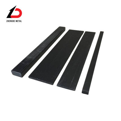 ASTM A29 A36 C20 C45 1008 42CrMo 4140 1045 St37 Ss400 S45c S20c S235jr 1020 Barre di ferro piatto laminate a caldo/tirate a freddo in acciaio caldo a carbonio