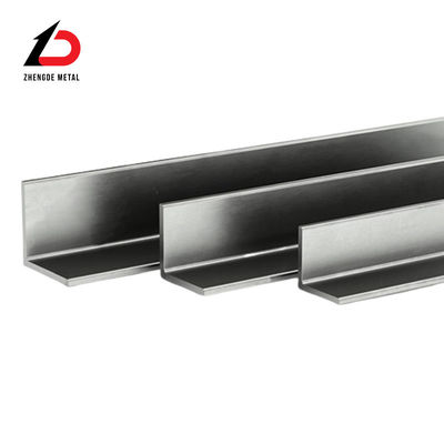 RoHS Bar angolare in acciaio al carbonio ASTM A53 A572 S355jr angolo in acciaio laminato a caldo
