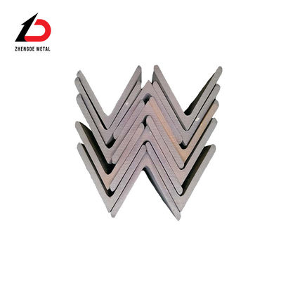 Ms Bar angolare leggera di 2 mm ASTM A53 A572 SA283 Dx51d DC01 DC02 Acciaio a angolo uguale