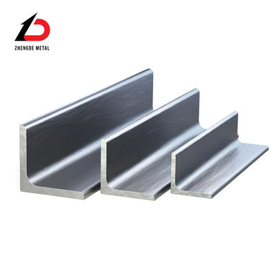 Ms Bar angolare leggera di 2 mm ASTM A53 A572 SA283 Dx51d DC01 DC02 Acciaio a angolo uguale