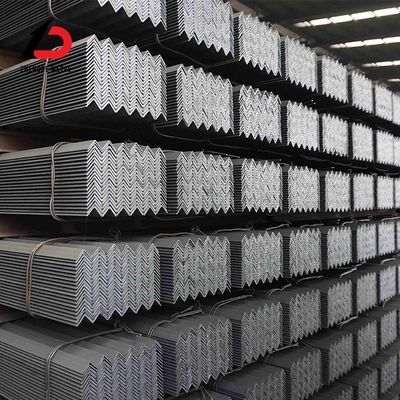 Ms Bar angolare leggera di 2 mm ASTM A53 A572 SA283 Dx51d DC01 DC02 Acciaio a angolo uguale