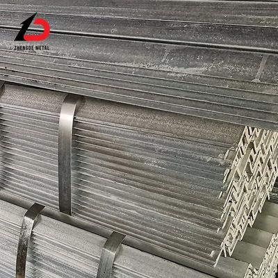 Ms Bar angolare leggera di 2 mm ASTM A53 A572 SA283 Dx51d DC01 DC02 Acciaio a angolo uguale