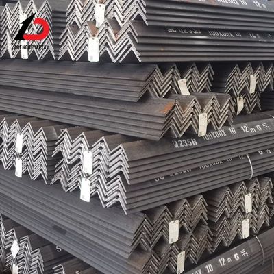 Ms Bar angolare leggera di 2 mm ASTM A53 A572 SA283 Dx51d DC01 DC02 Acciaio a angolo uguale