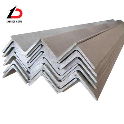 Bar angolare in acciaio al carbonio perforato Acciaio mite ASTM A213, A312, ASTM A269