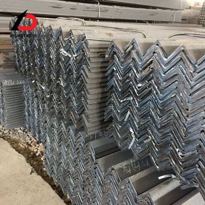 Bar angolare in acciaio al carbonio perforato Acciaio mite ASTM A213, A312, ASTM A269