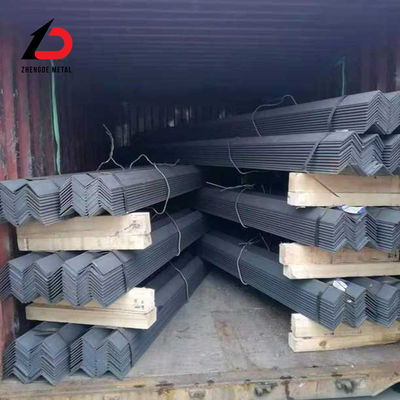 Bar angolare in acciaio al carbonio perforato Acciaio mite ASTM A213, A312, ASTM A269