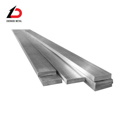 Vendita a caldo 12X6mm Metallo da costruzione HSS laminato a caldo in acciaio tenero Flat Bar Prezzo 6m Galvanizzato Flat Spring Bar