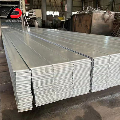 Vendita a caldo 12X6mm Metallo da costruzione HSS laminato a caldo in acciaio tenero Flat Bar Prezzo 6m Galvanizzato Flat Spring Bar