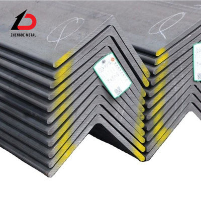 Bar angolare in acciaio al carbonio saldato 75X75X8mm 2,0mm Acciaio tenero uguale angolo