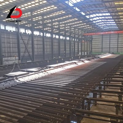 Bar angolare in acciaio leggero resistenza all'usura