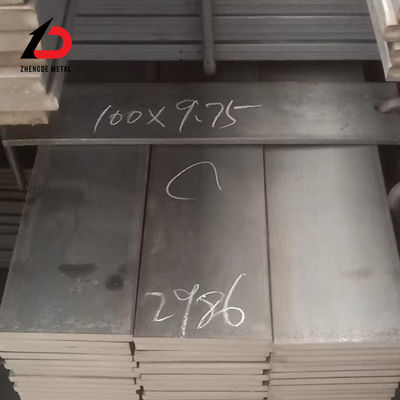 Fabbrica qualità superiore Ms Acciaio al carbonio 8mm10mm 15mm16mm spessore può essere personalizzato Flat Bar per progetti di costruzione
