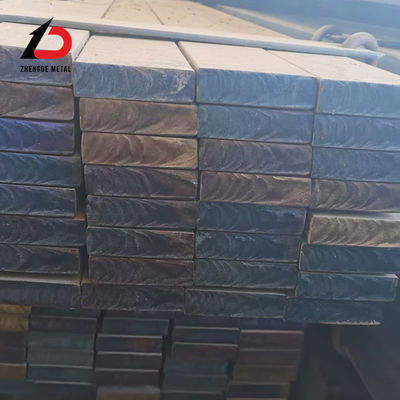 Fabbrica qualità superiore Ms Acciaio al carbonio 8mm10mm 15mm16mm spessore può essere personalizzato Flat Bar per progetti di costruzione