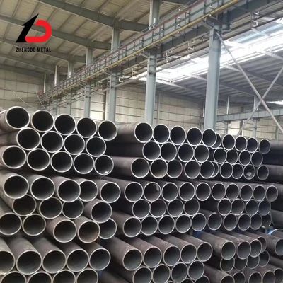 Tubi in acciaio senza cuciture in stock Cina Produttore professionale ASTM A36 Schedule 40 Costruzione 20 pollici 24 pollici 30 pollici ASTM A106/A53 Gr. B Tubo in acciaio al carbonio