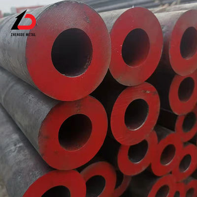 ASME B36.10 API 5L ASTM A106 Gr. B Ms laminato a caldo rotondo nero senza saldature tubi di acciaio a parete spessa a basso tenore di carbonio