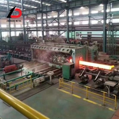 Industria del petrolio e del gas Dimensione utilizzata Custom 16mn Hot Rolled Seamless Steel Pipe