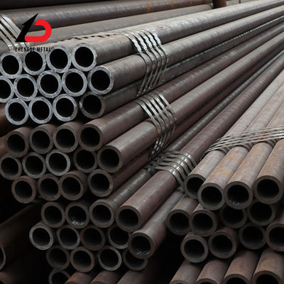 Tubo in acciaio al carbonio a basso prezzo ASTM A106 Gr. B Tubo senza saldature ASME B36.10 PE Tubo in acciaio nero classe B per tubi di olio con lunga durata di vita
