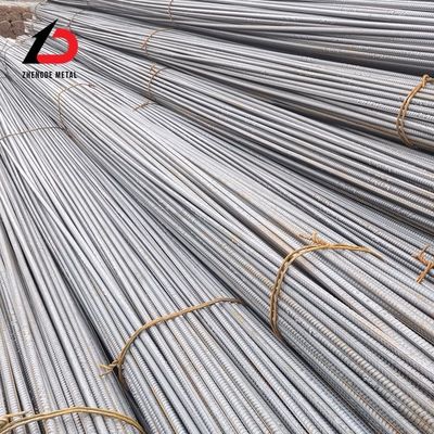 ASTM A615 barre di rinforzo deformate di grado 60 75 Hrb 400 600 16 mm