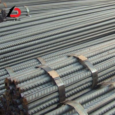 Macchine per la costruzione Bar di cemento armato 6m 12m HRB400 HRB500 Armatura laminata a caldo
