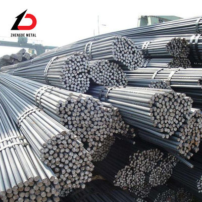 Macchine per la costruzione Bar di cemento armato 6m 12m HRB400 HRB500 Armatura laminata a caldo