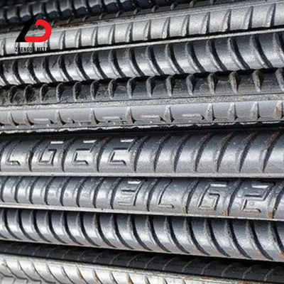 Macchine per la costruzione Bar di cemento armato 6m 12m HRB400 HRB500 Armatura laminata a caldo