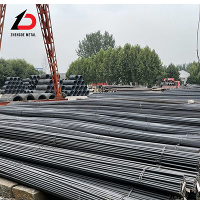 Macchine per la costruzione Bar di cemento armato 6m 12m HRB400 HRB500 Armatura laminata a caldo