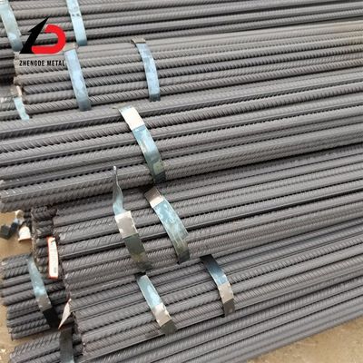 Barre deformate laminate a caldo da 18 mm HRB335 HRB400 HRB500