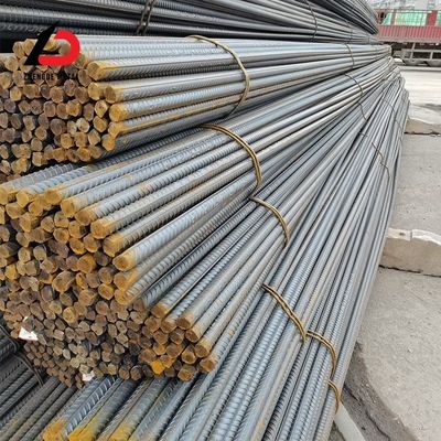 Barre deformate laminate a caldo da 18 mm HRB335 HRB400 HRB500