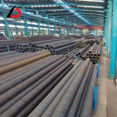 Tubo rotondo senza cuciture in acciaio al carbonio per apparecchiature meccaniche a prezzi accessibili