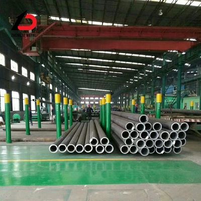ASTM A179 A106b A53b S355 Gr. B A53 Gr. B API senza saldatura Acciaio al carbonio a tubo nero