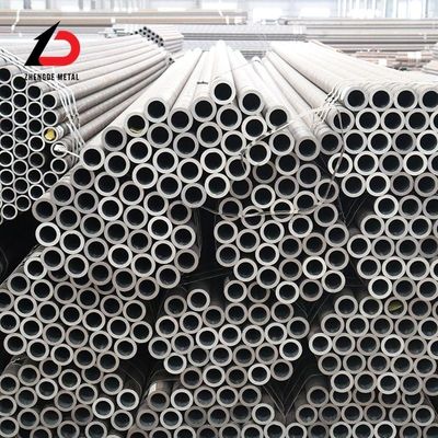 ASTM A179 A106b A53b S355 Gr. B A53 Gr. B API senza saldatura Acciaio al carbonio a tubo nero