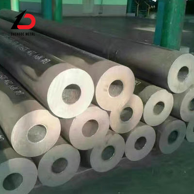 A53 A333 A106 St45 Sch40 DN15 Q235B Q355b API 5L Bicchiere di acciaio di precisione di spirale senza saldatura di grande diametro