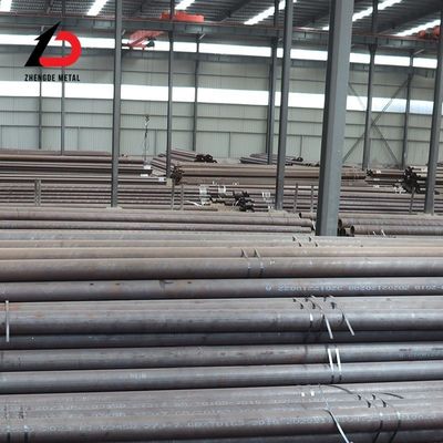 tubi di acciaio senza cuciture laminati a caldo 20crmo