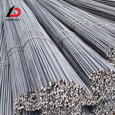 ASTM A615 A615m A706 A706W Gr40 Gr60 Gr70 Gr75 Gr80 In acciaio al carbonio