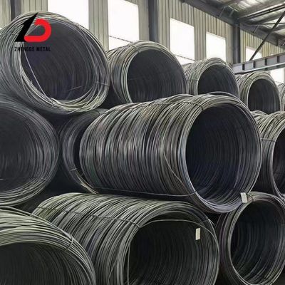 ASTM A615 A615m A706 A706W Gr40 Gr60 Gr70 Gr75 Gr80 In acciaio al carbonio