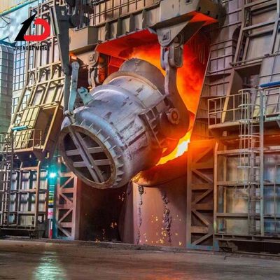 ASTM A615 A615m A706 A706W Gr40 Gr60 Gr70 Gr75 Gr80 In acciaio al carbonio