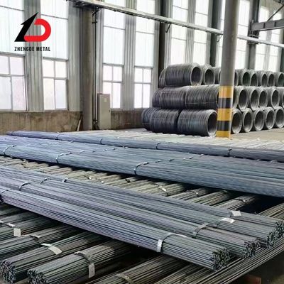 Prezzi bassi Automatic Steel Rebar Bending Machine Rebar In Coil Bar di acciaio rinforzato Rebar 28mm