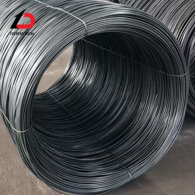 ASTM A615 6mm-12mm 6m 12m HRB335 Bar di rinforzo in acciaio deformato