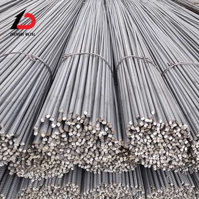 Barre di acciaio zincate (galvanizzate) per il rinforzo del calcestruzzo ASTM A767 Galvanizzazione a caldo di barre di acciaio rinforzante