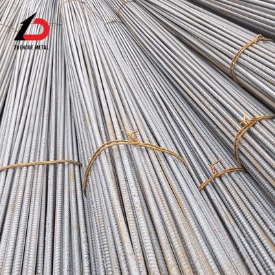 Barre in acciaio rinforzato da 16 mm, ferriera laminata a caldo, a freddo A400c A500c A600c