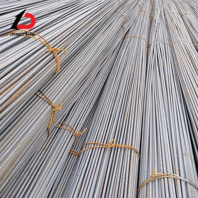 Barre di acciaio deformato al carbonio per la costruzione Barre di rinforzo in acciaio mite