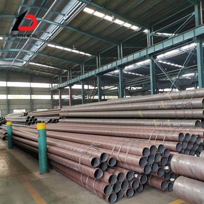 Vendita diretta in fabbrica di alta qualità ATSM A36 tubo in acciaio al carbonio senza saldature prezzo EXW prezzo Fob prezzo CIF prezzo tubo